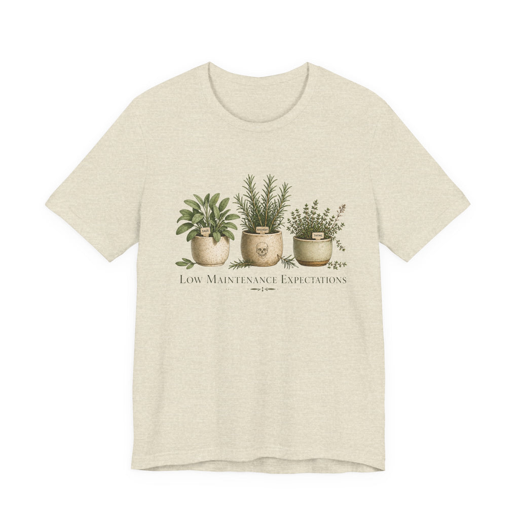 Low Maintenance T-shirt