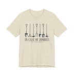 In case of Zombies T-shirt