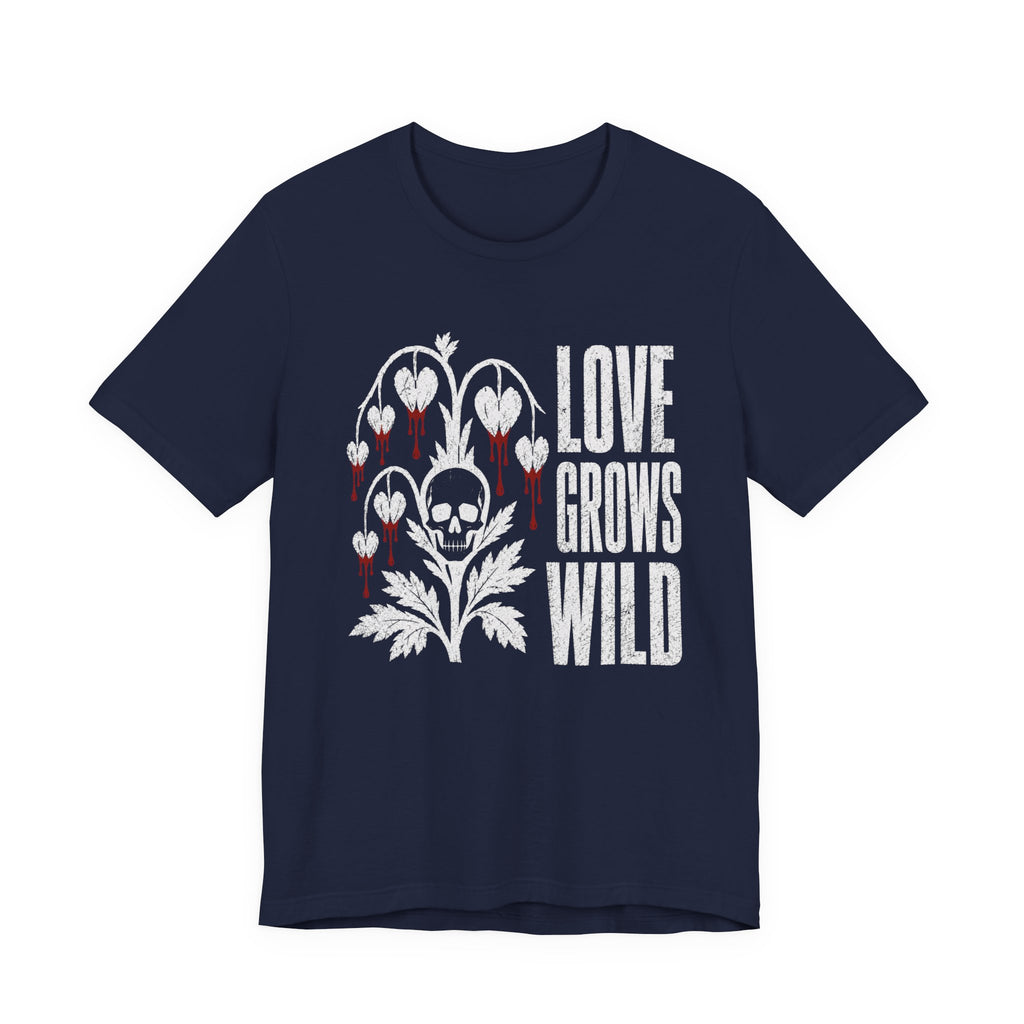 Love Grows Wild T-shirt