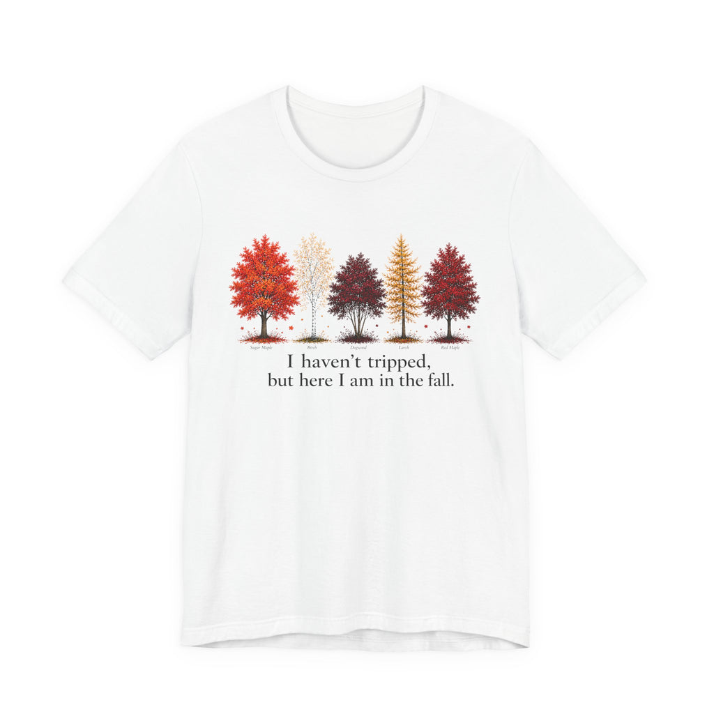 Tripping Fall T-shirt