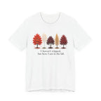 Tripping Fall T-shirt