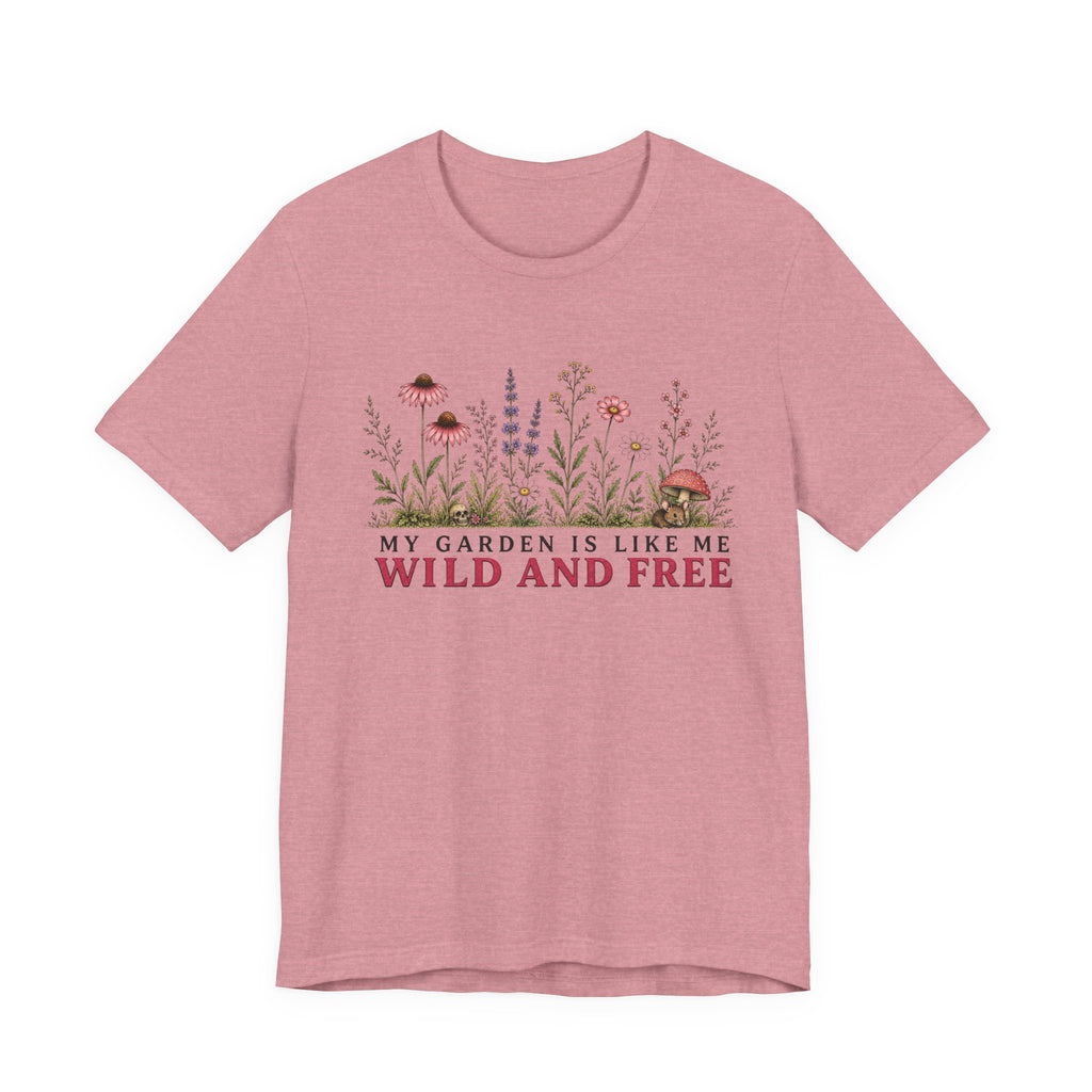 Wild and Free T-shirt