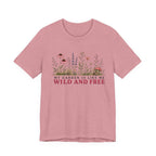 Wild and Free T-shirt