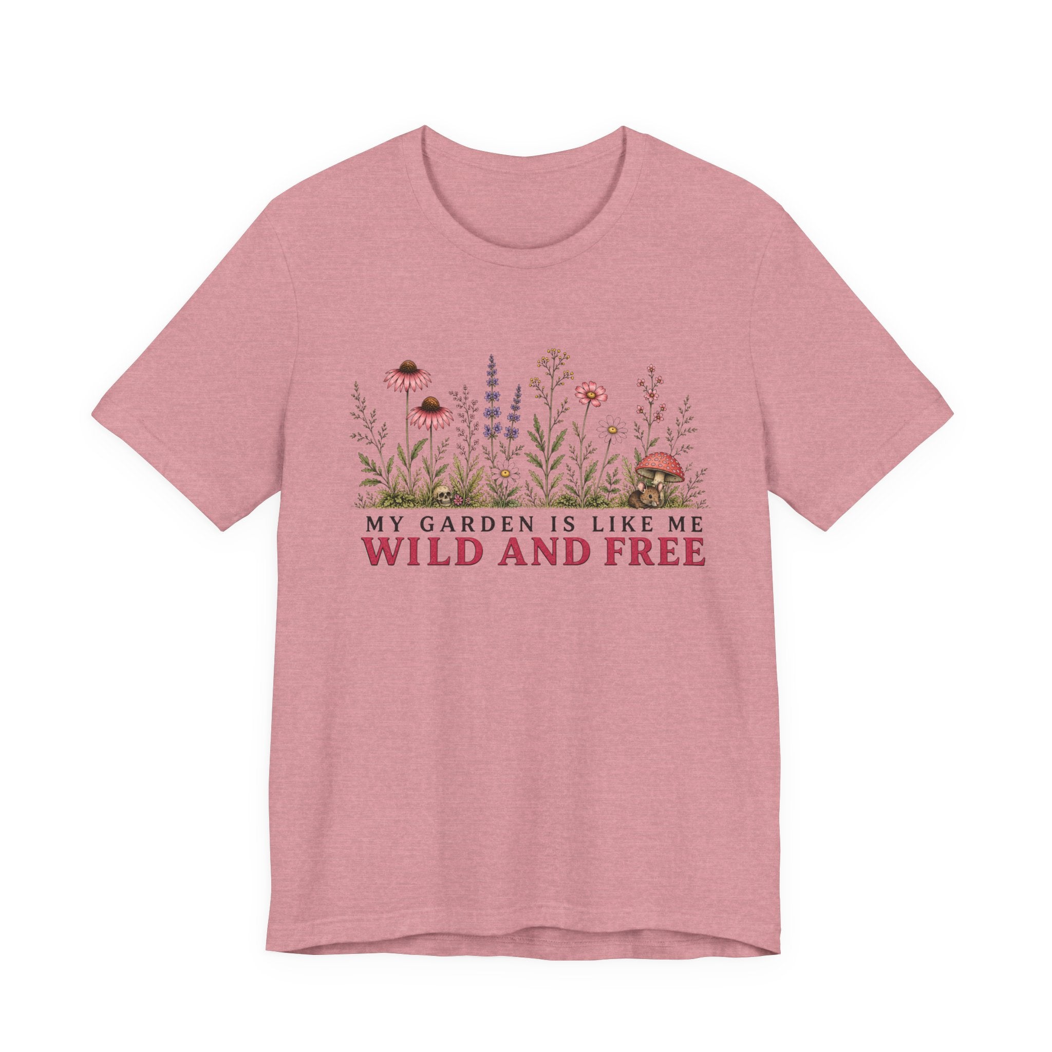 Wild and Free T-shirt