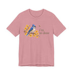 Done Blue Jay T-shirt