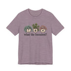 What the Fucculent T-shirt