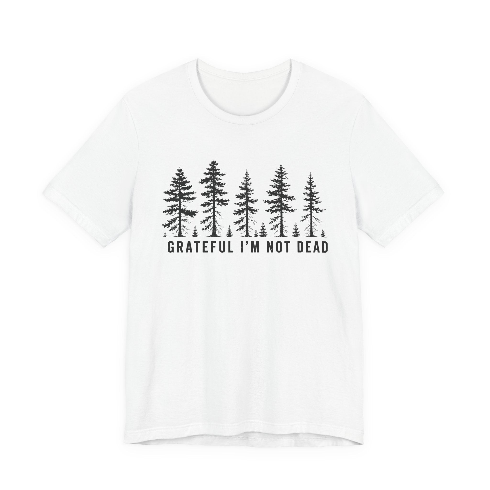 Grateful Trees T-shirt