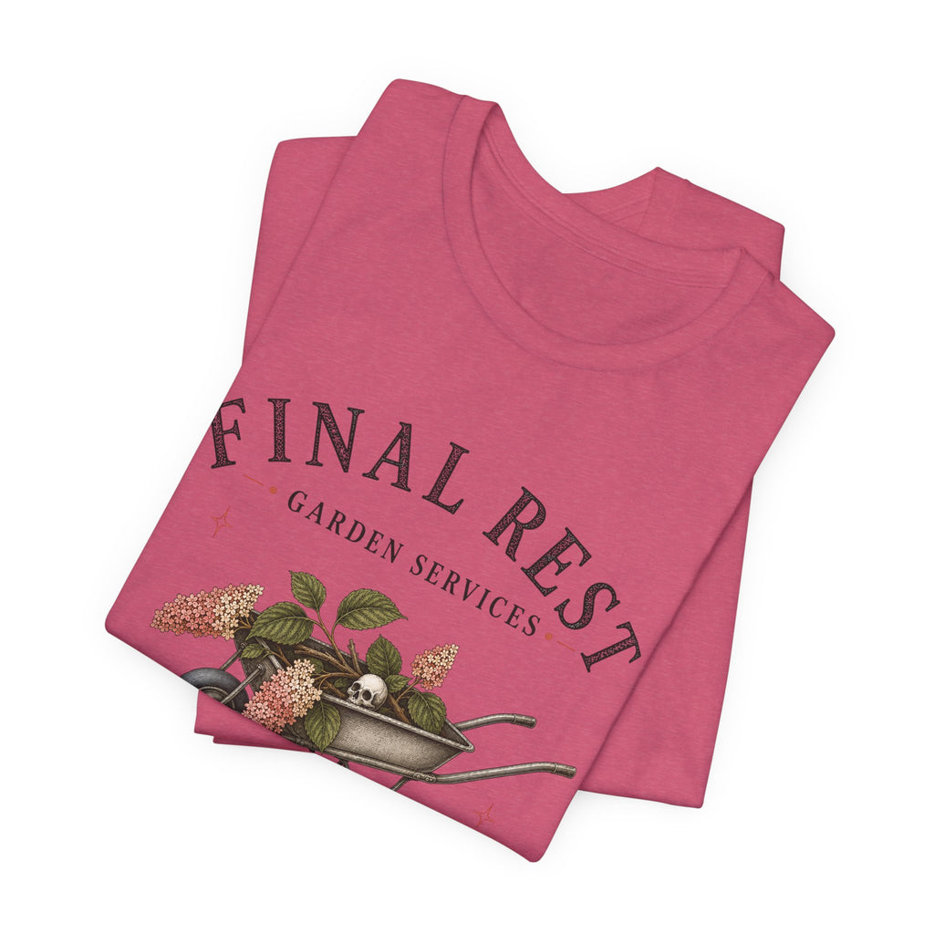Final Rest T-shirt