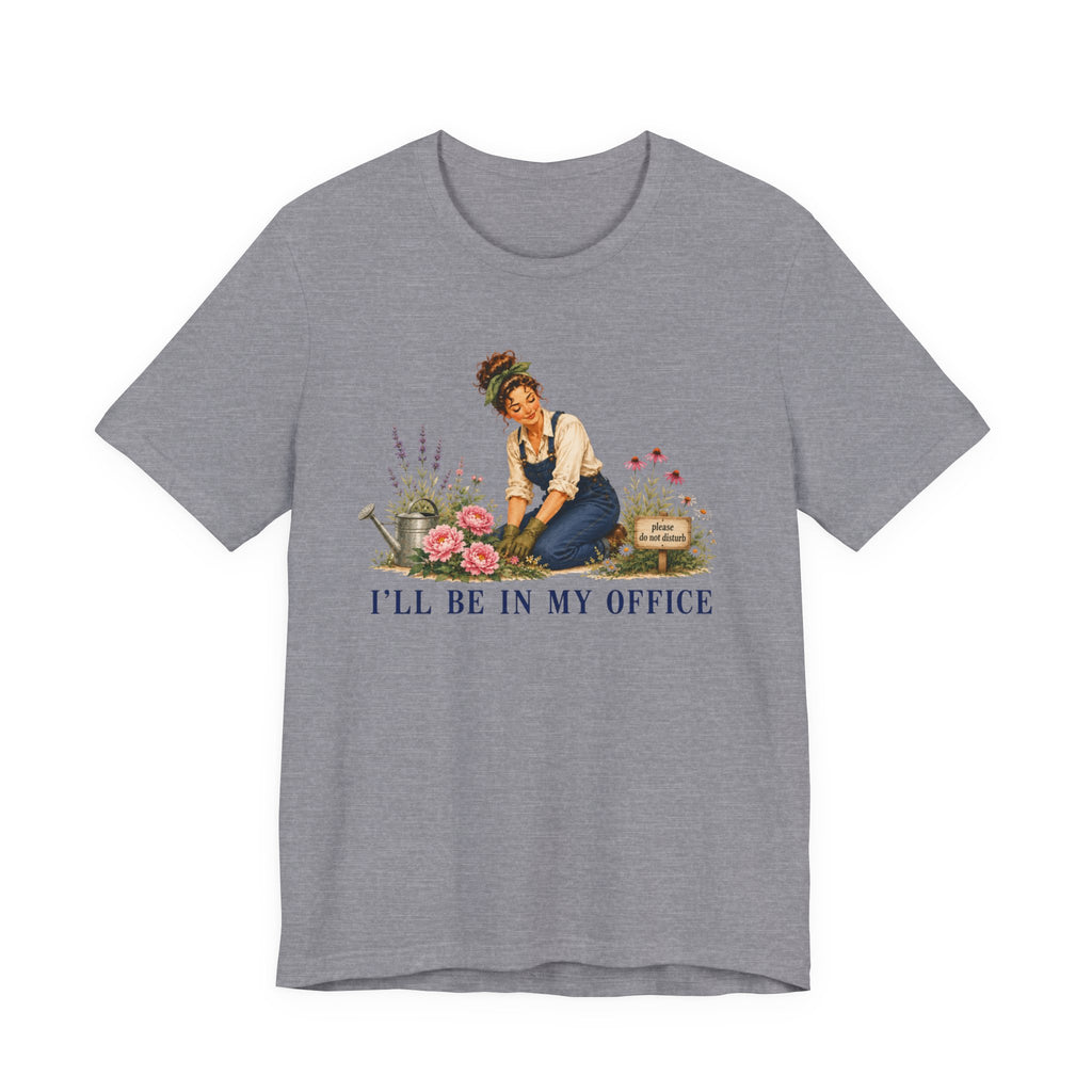 In my Office T-shirt