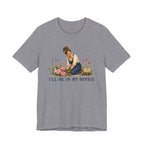 In my Office T-shirt