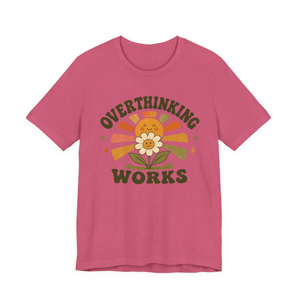 Overthinking T-shirt