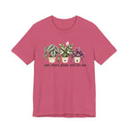 One More Plant T-shirt