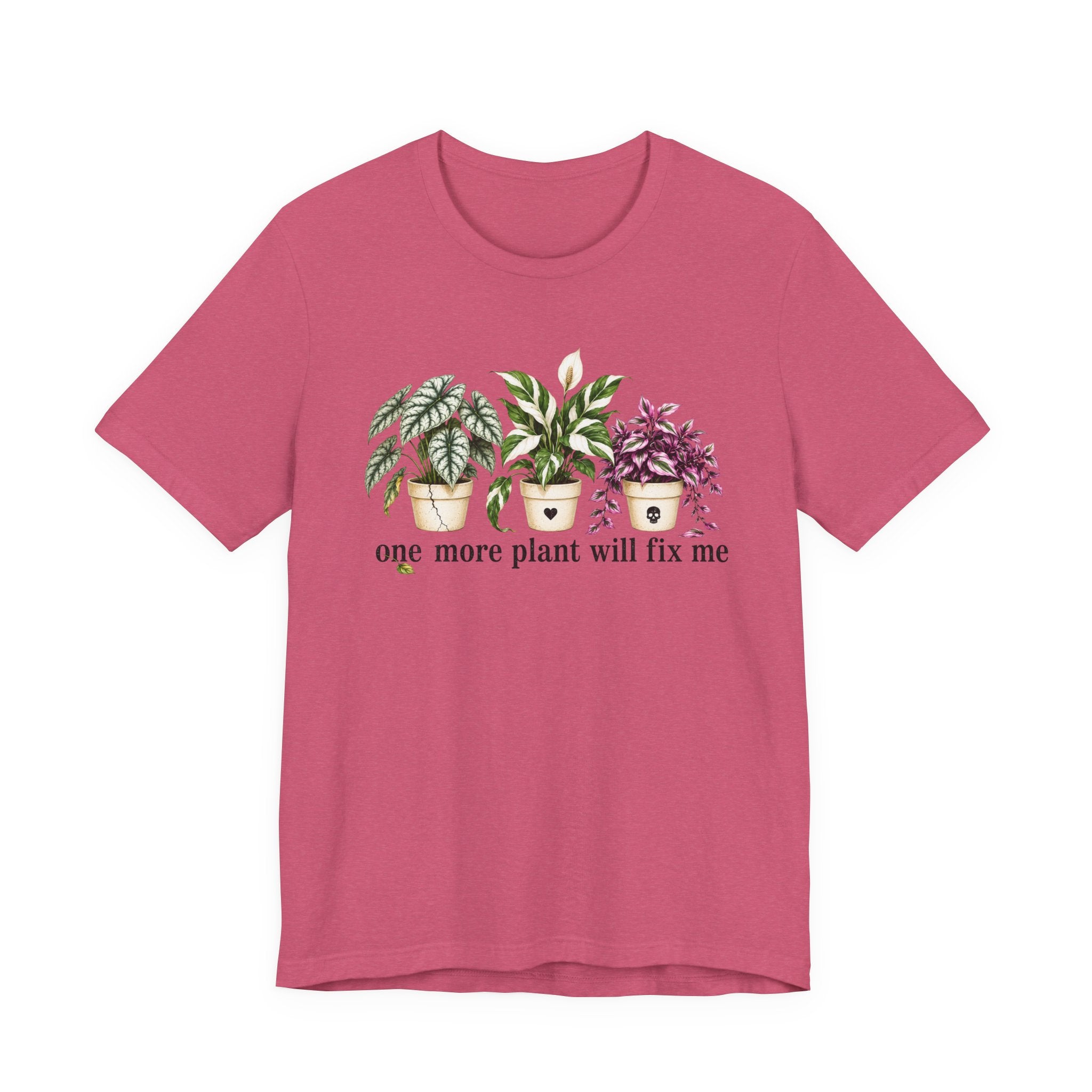 One More Plant T-shirt