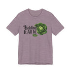 Holding it all in T-shirt