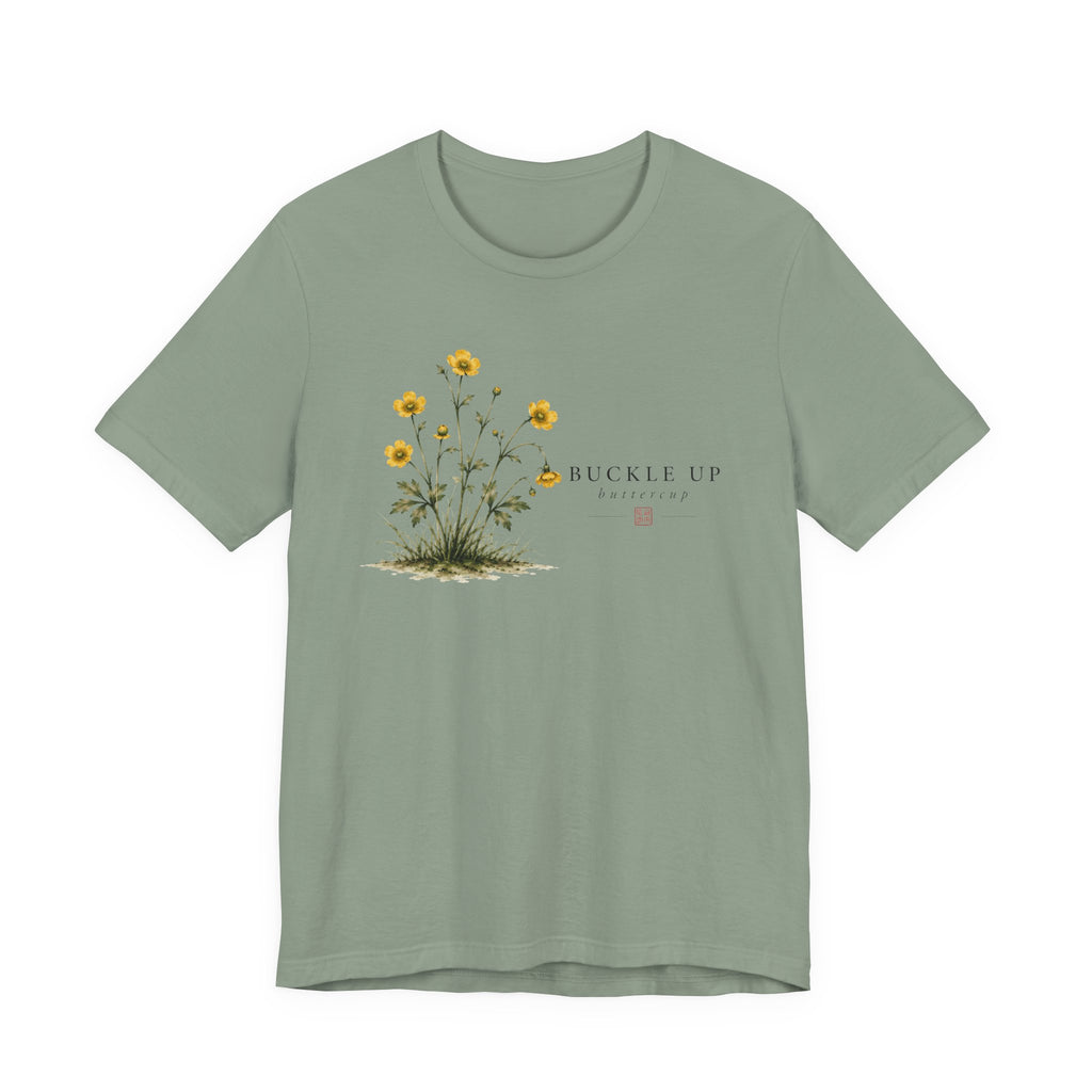 Buttercup T-shirt