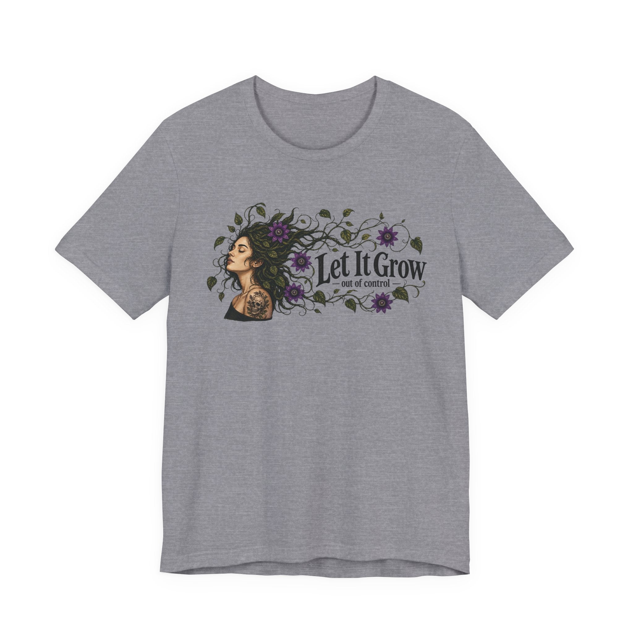 Let it grow T-shirt