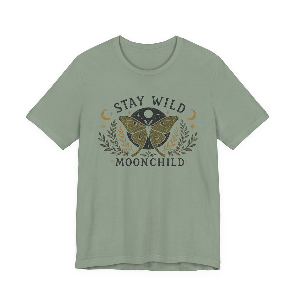 Stay Wild T-shirt