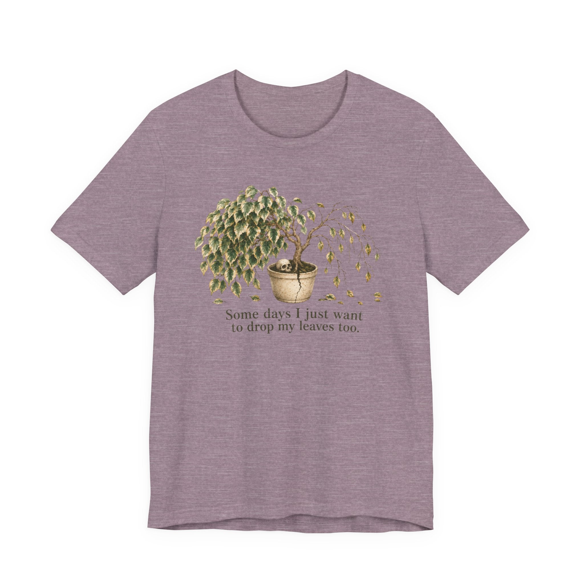 Drop Leaves T-shirt
