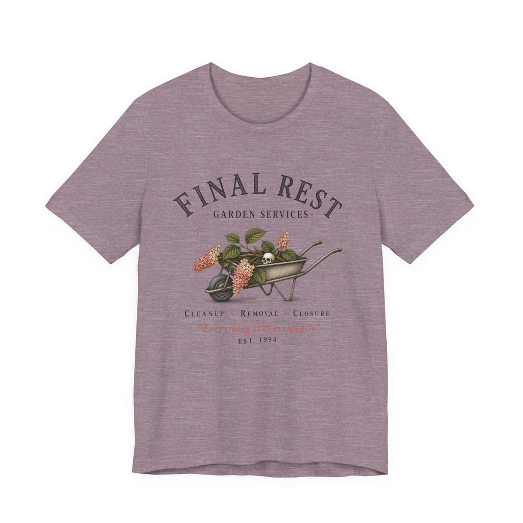 Final Rest T-shirt