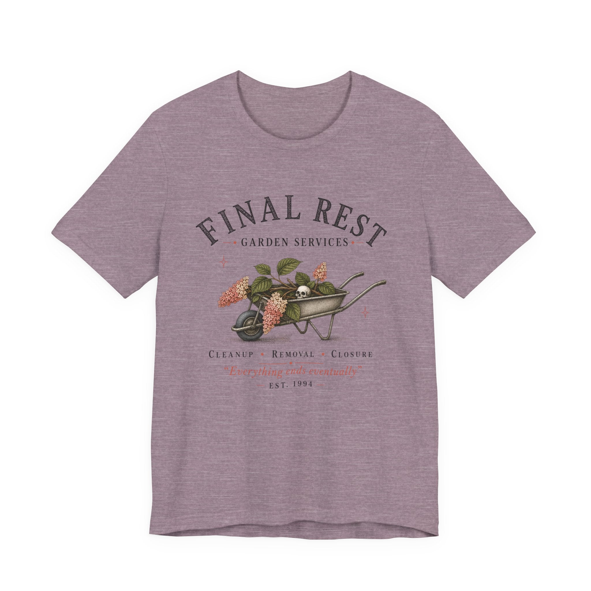 Final Rest T-shirt