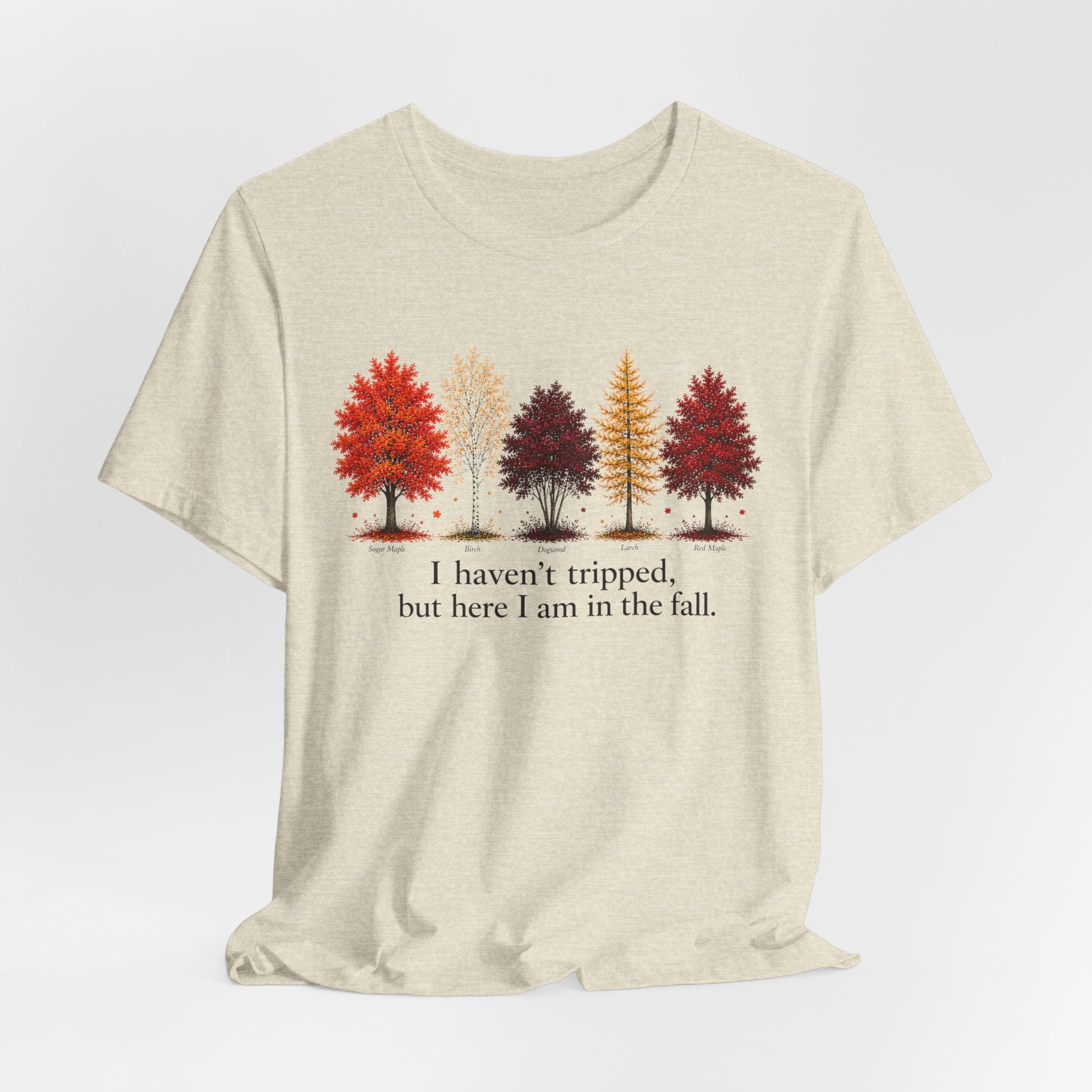 Tripping Fall T-shirt