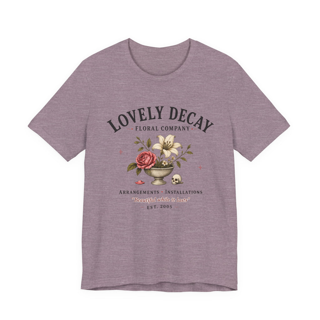 Lovely Decay T-shirt