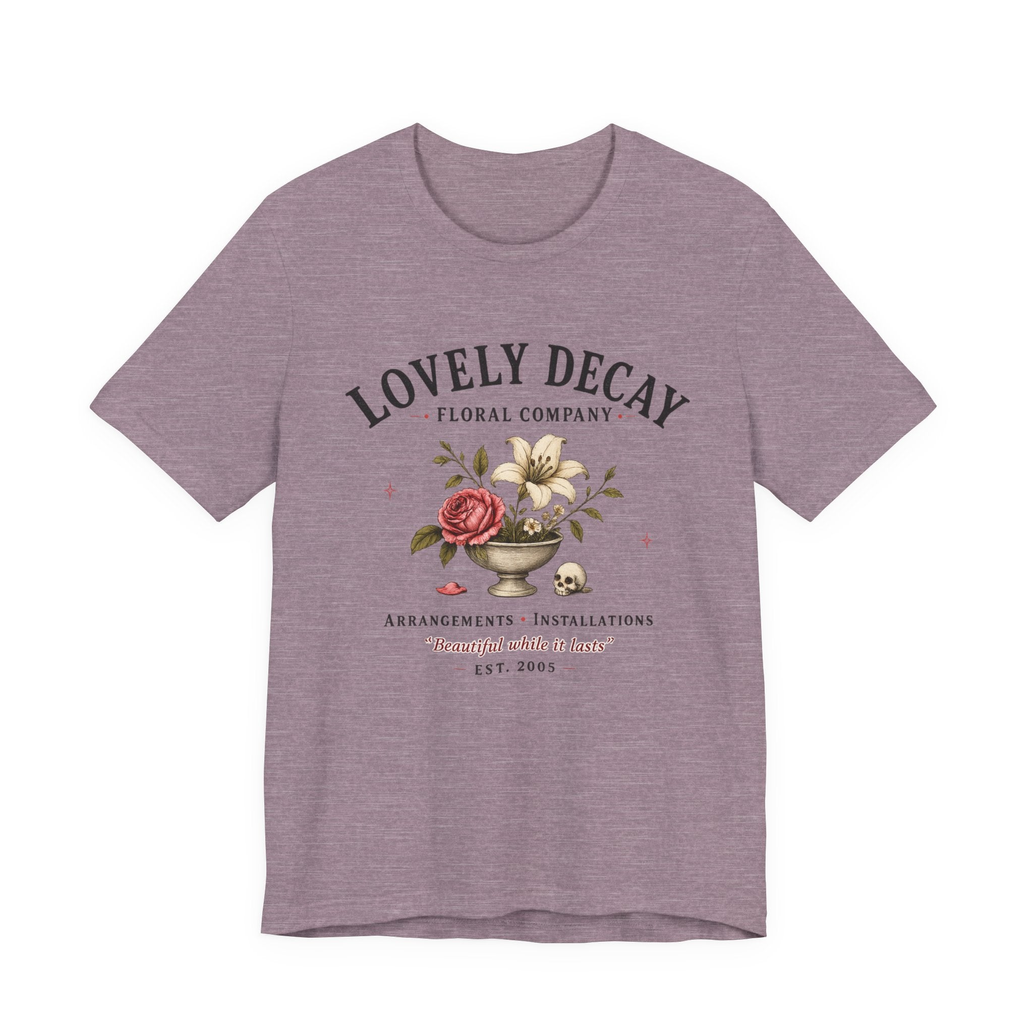 Lovely Decay T-shirt