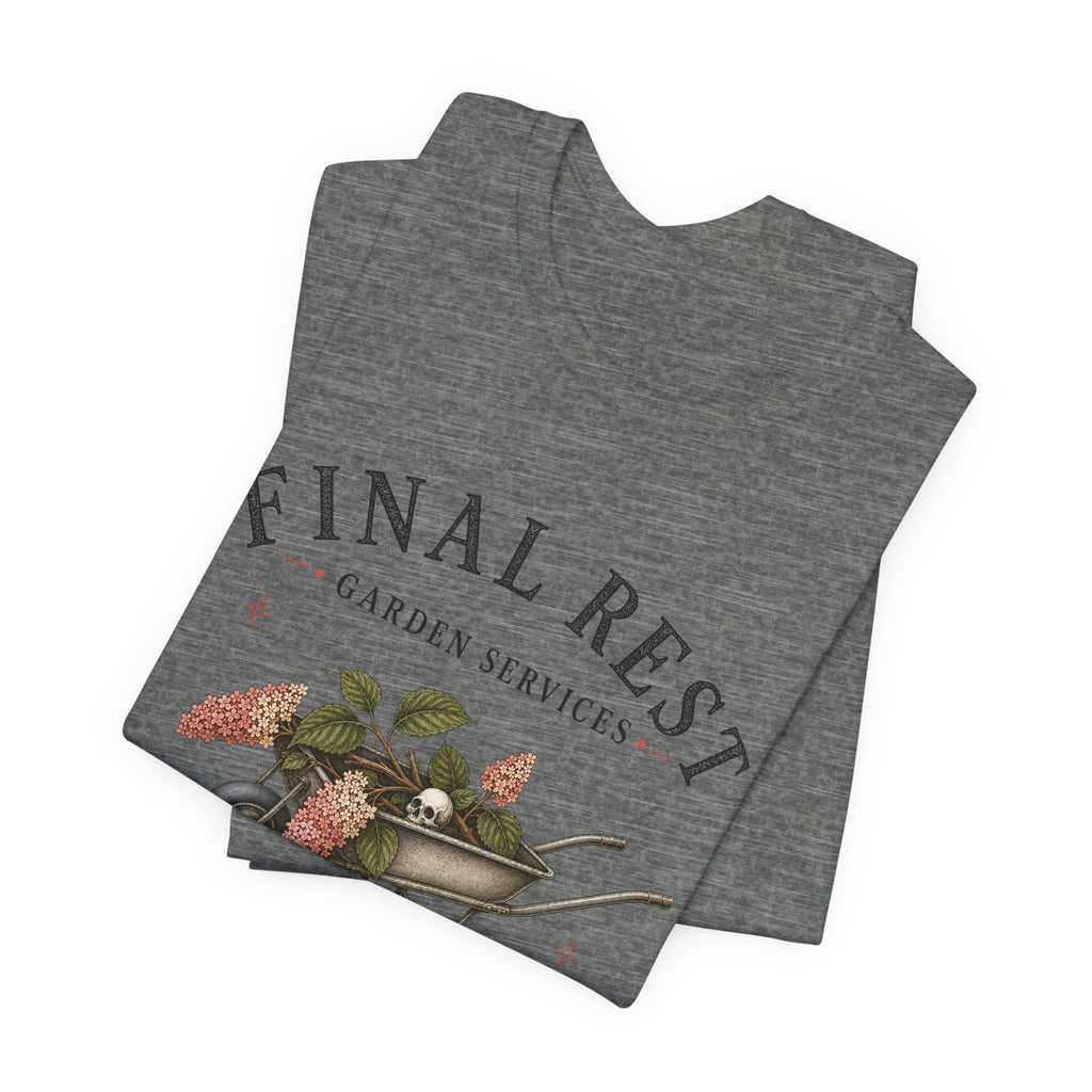 Final Rest T-shirt