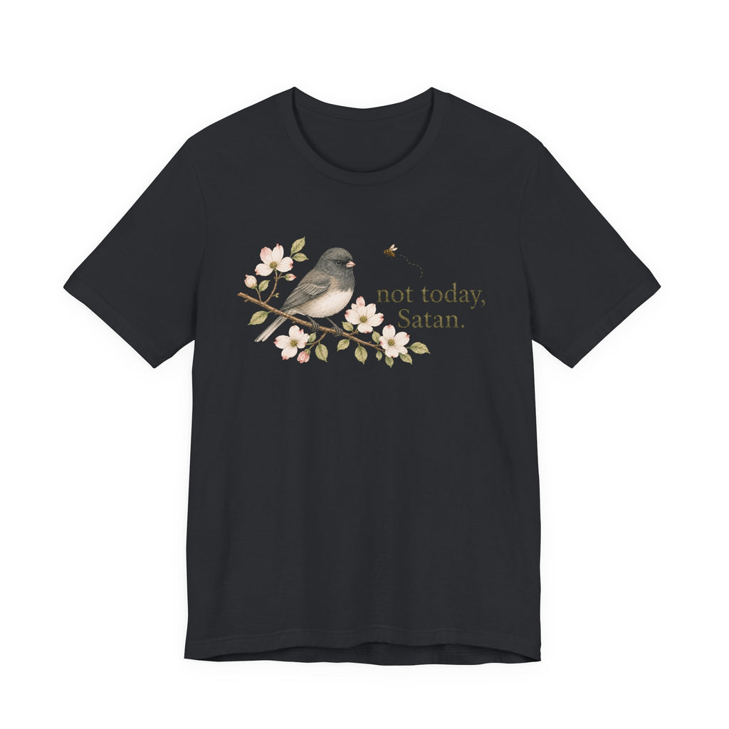 Not Today Junco T-shirt