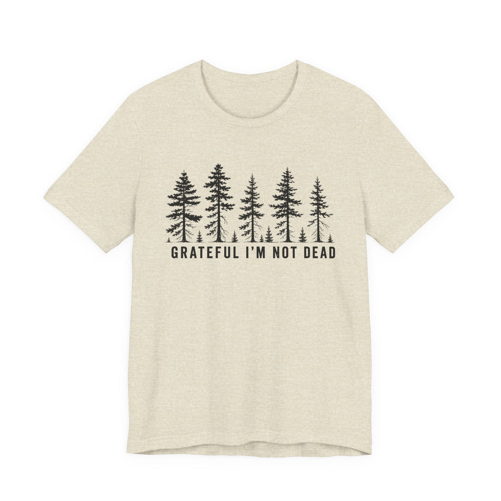 Grateful Trees T-shirt