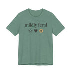 Mildly Feral T-shirt