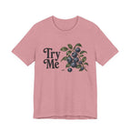Try Me Blueberry T-shirt