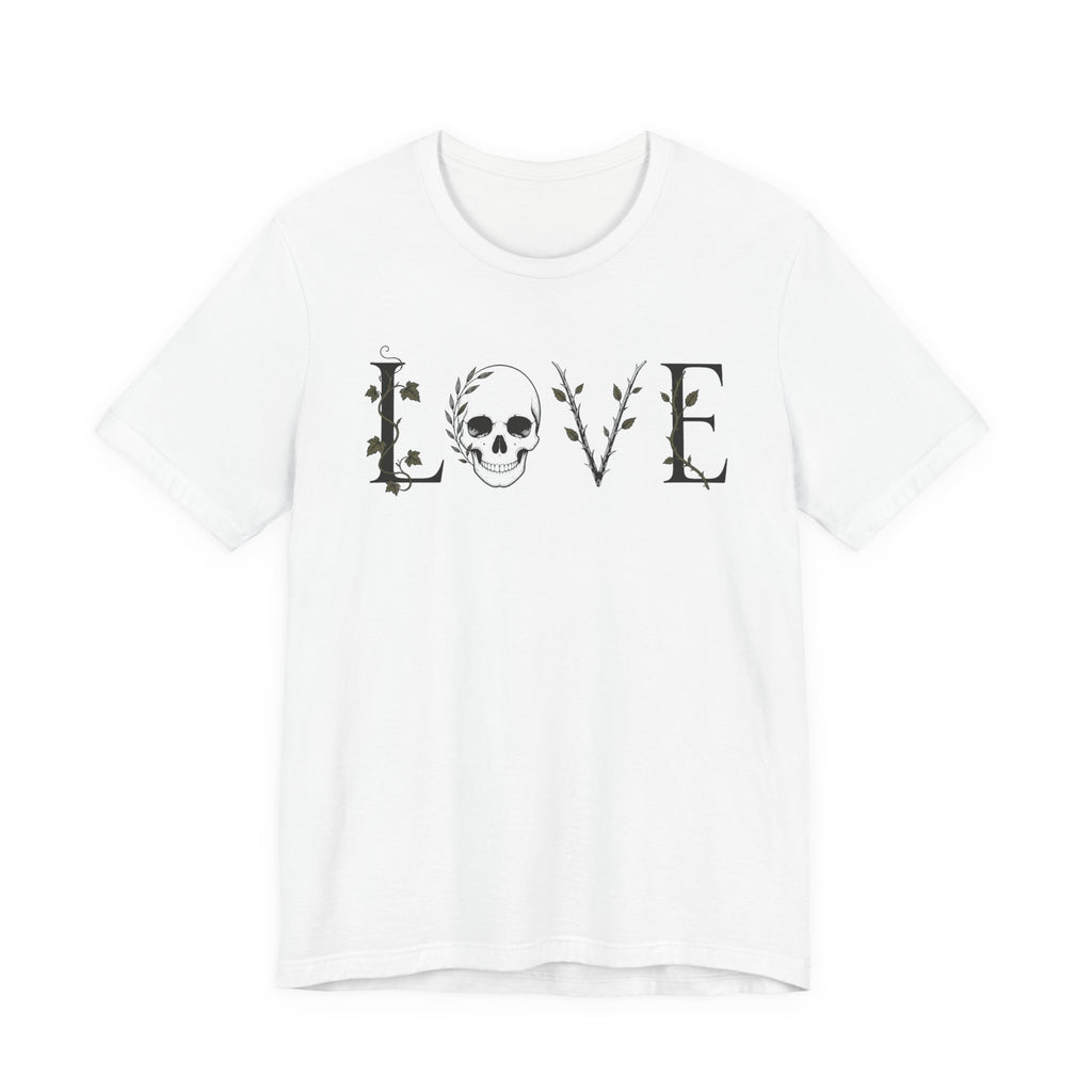 Love Skull T-shirt