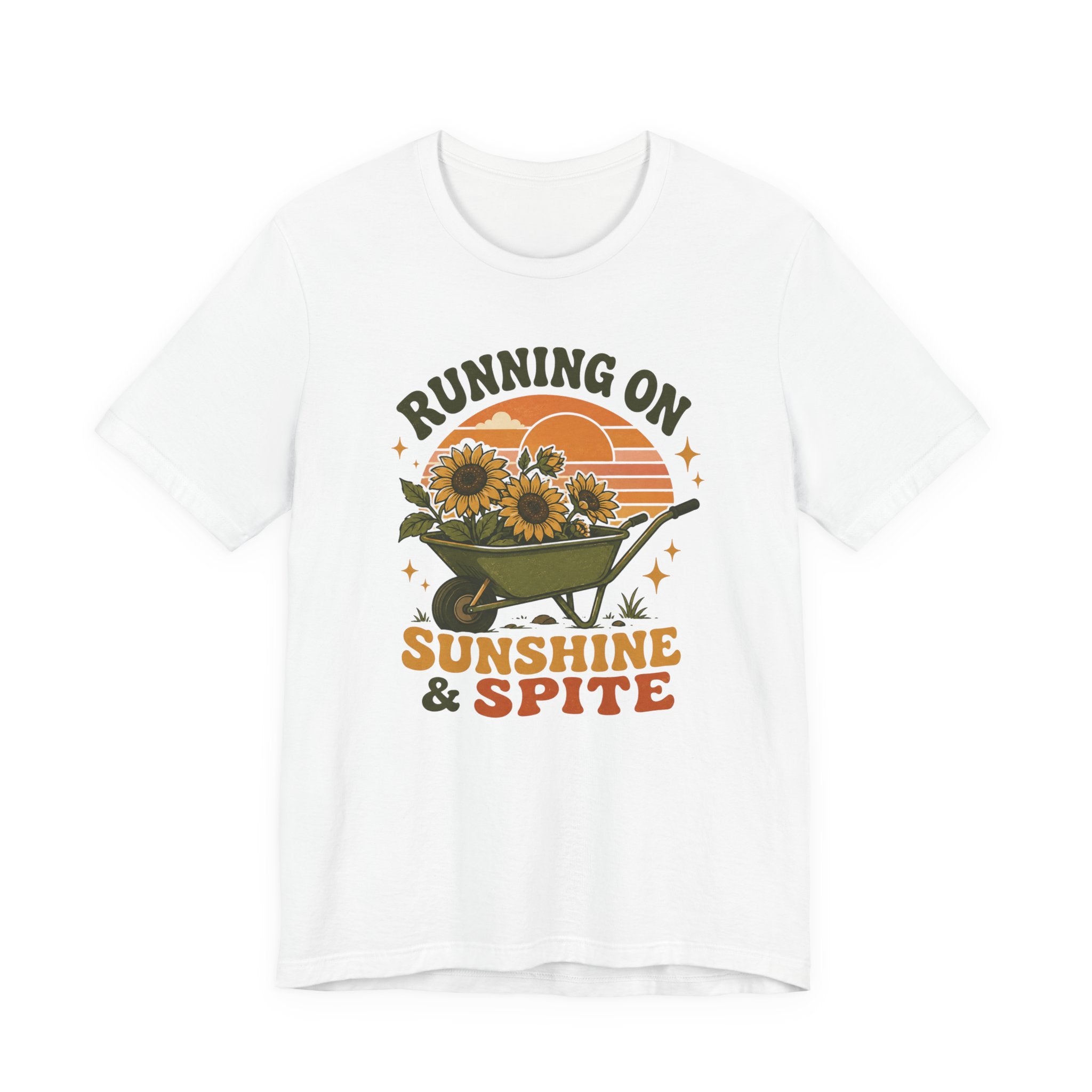 Sunshine and Spite T-shirt