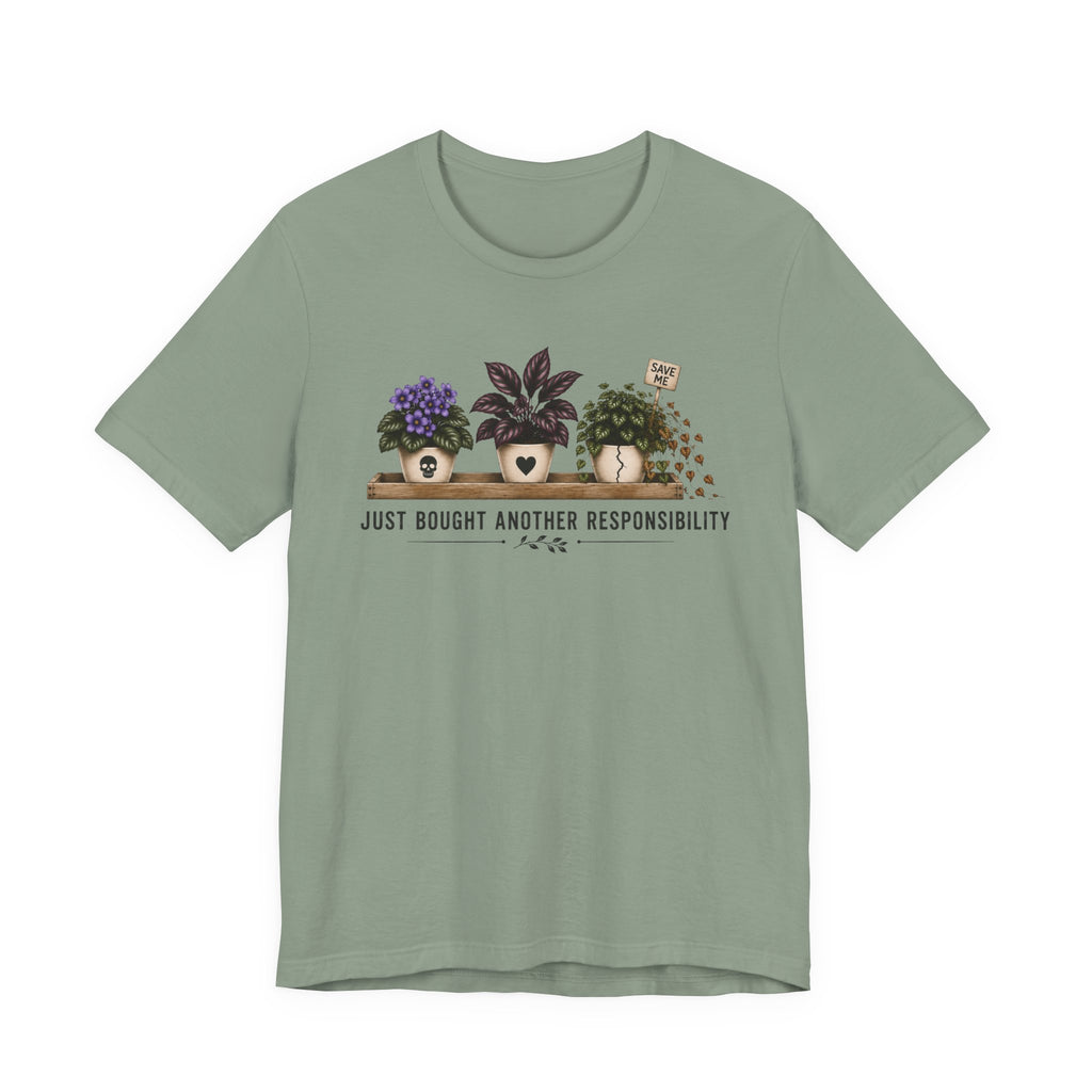Responsibility T-shirt