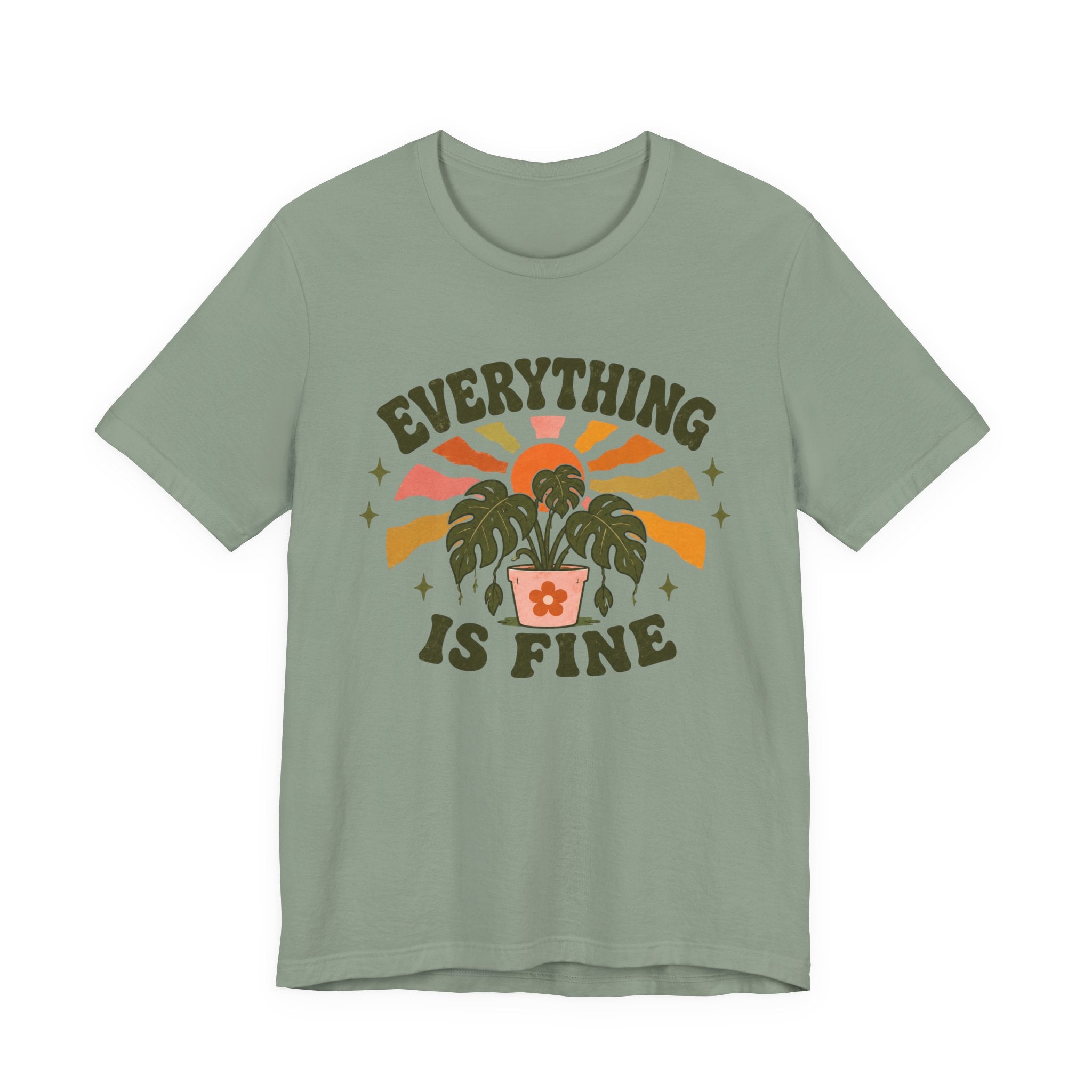 Everything is Fine T-shirt