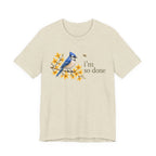 Done Blue Jay T-shirt