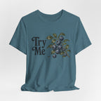 Try Me Blueberry T-shirt