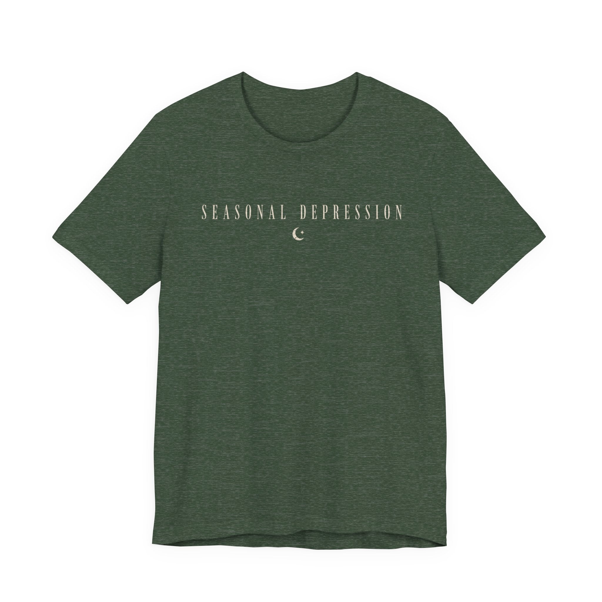 Seasonal Depression T-shirt