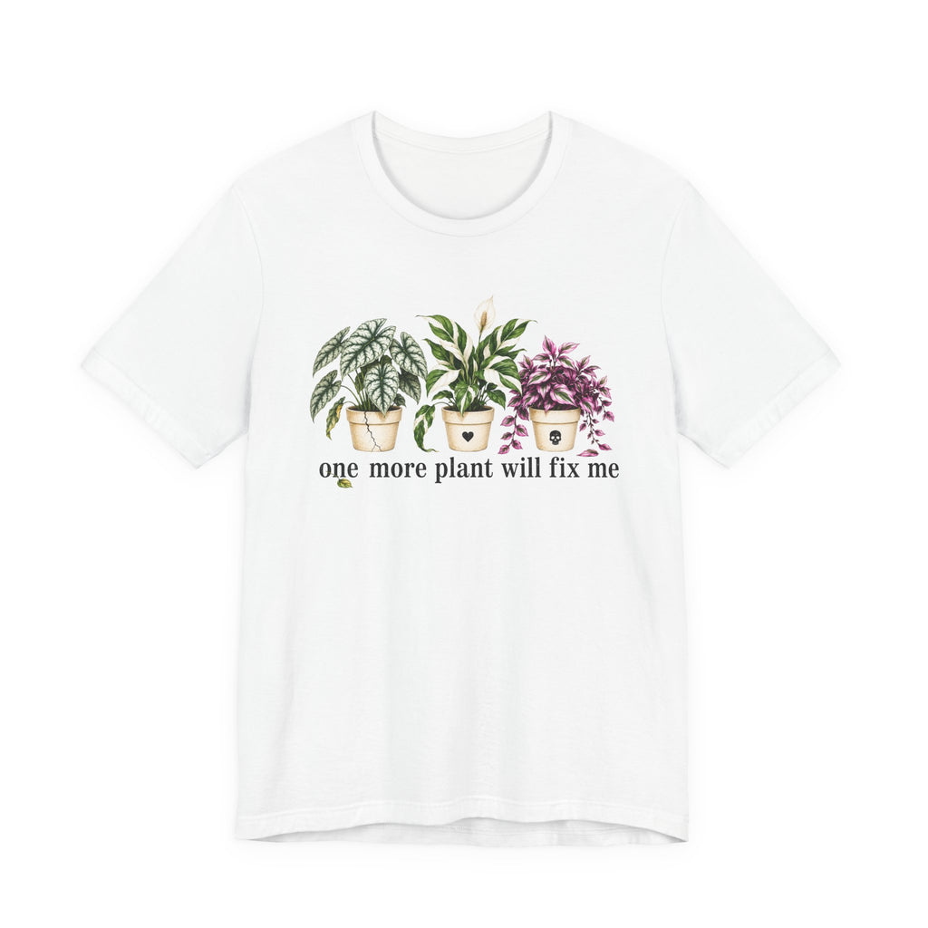 One More Plant T-shirt