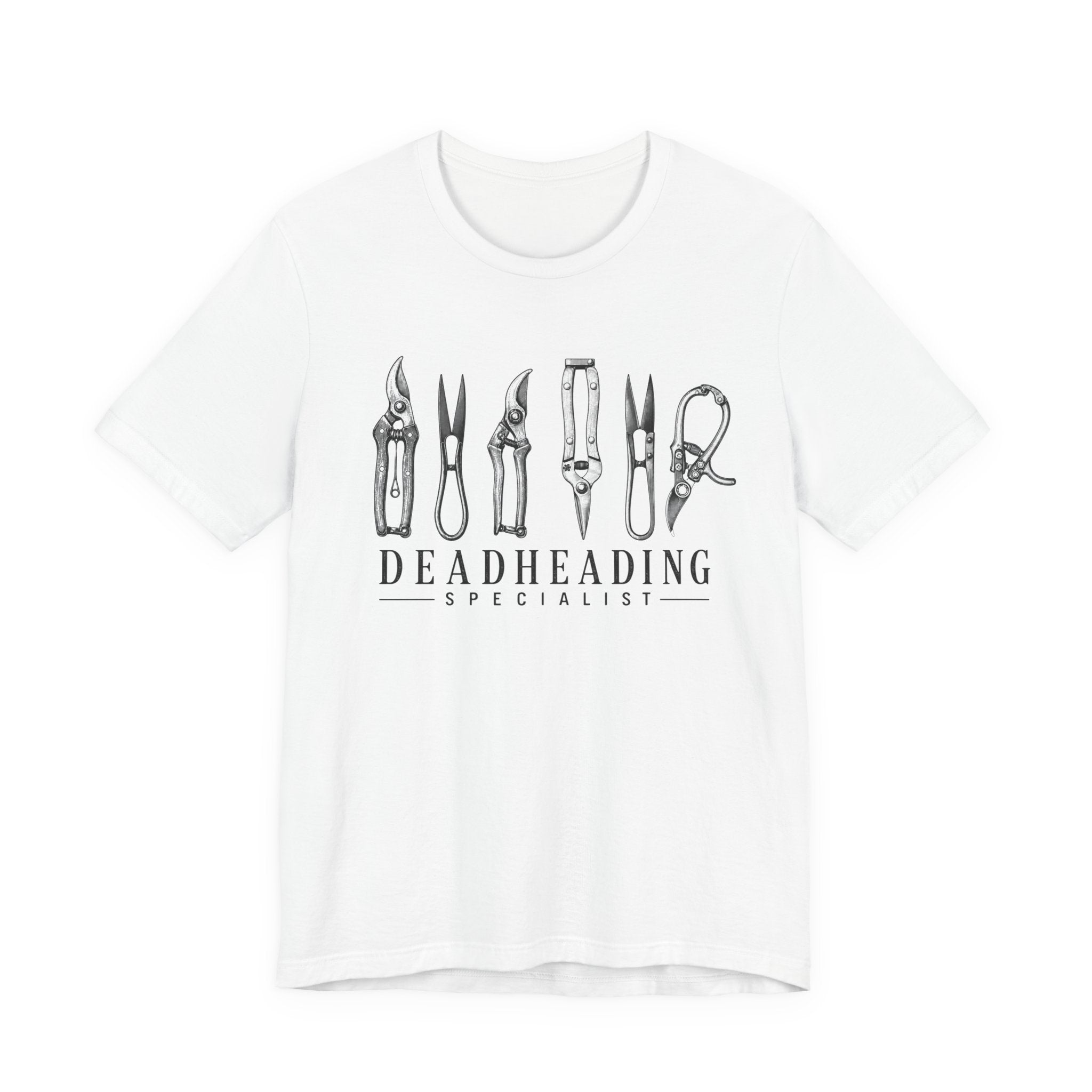 Deadheading Specialist T-shirt