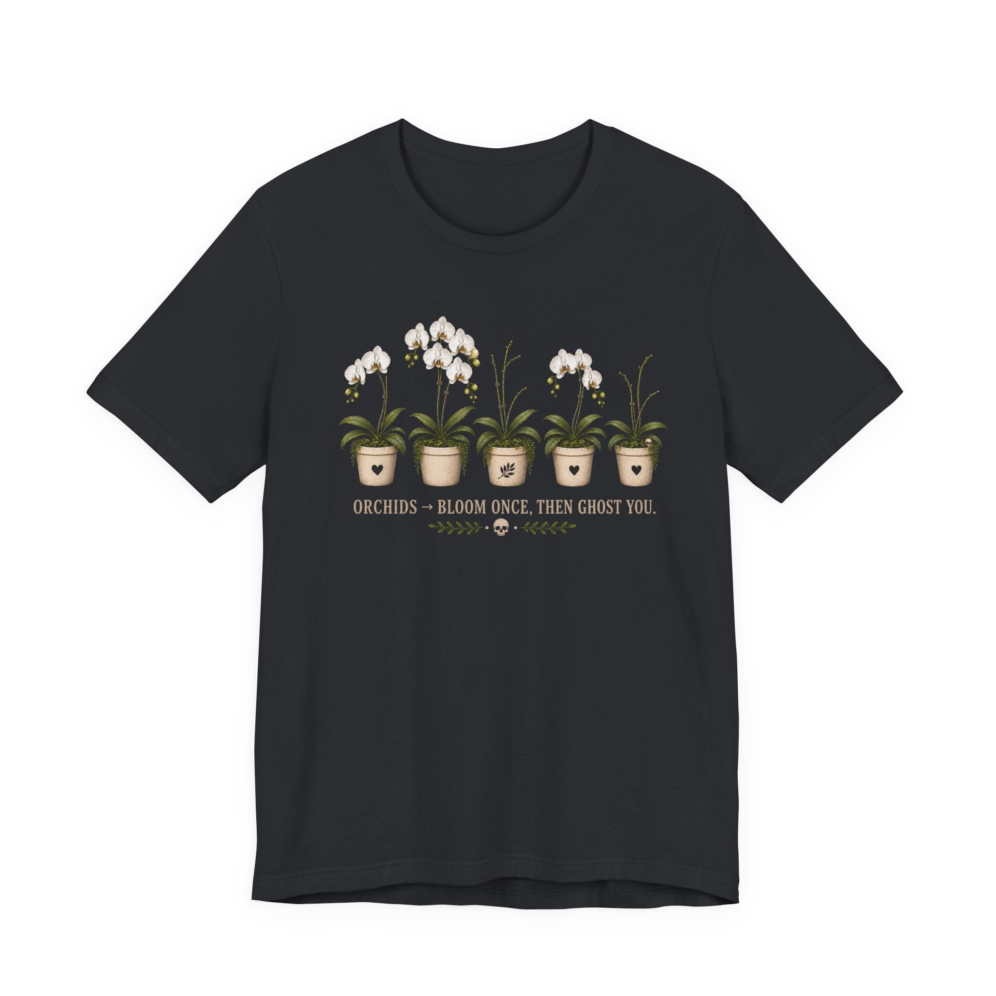 Orchid Ghost T-shirt