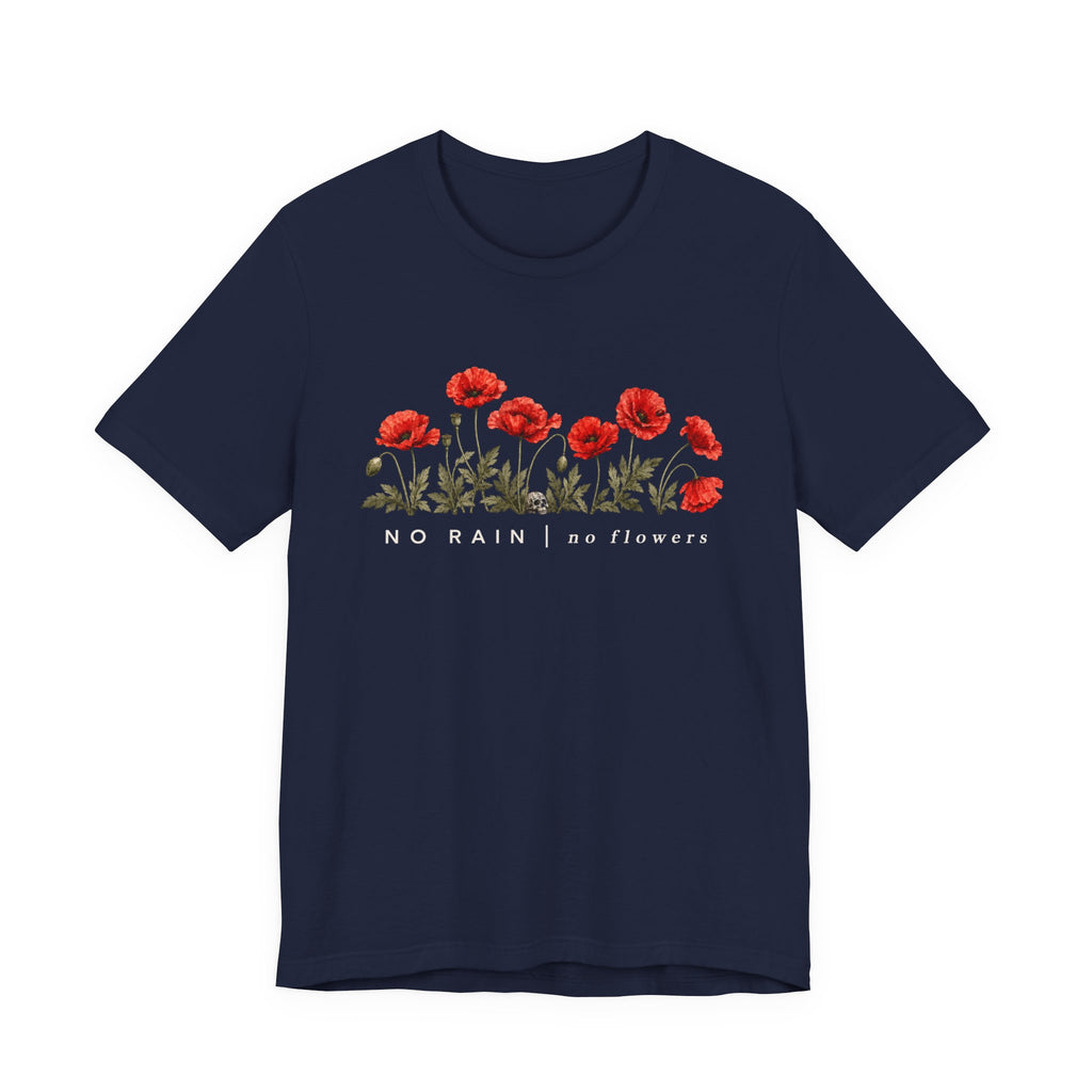 No Rain T-shirt