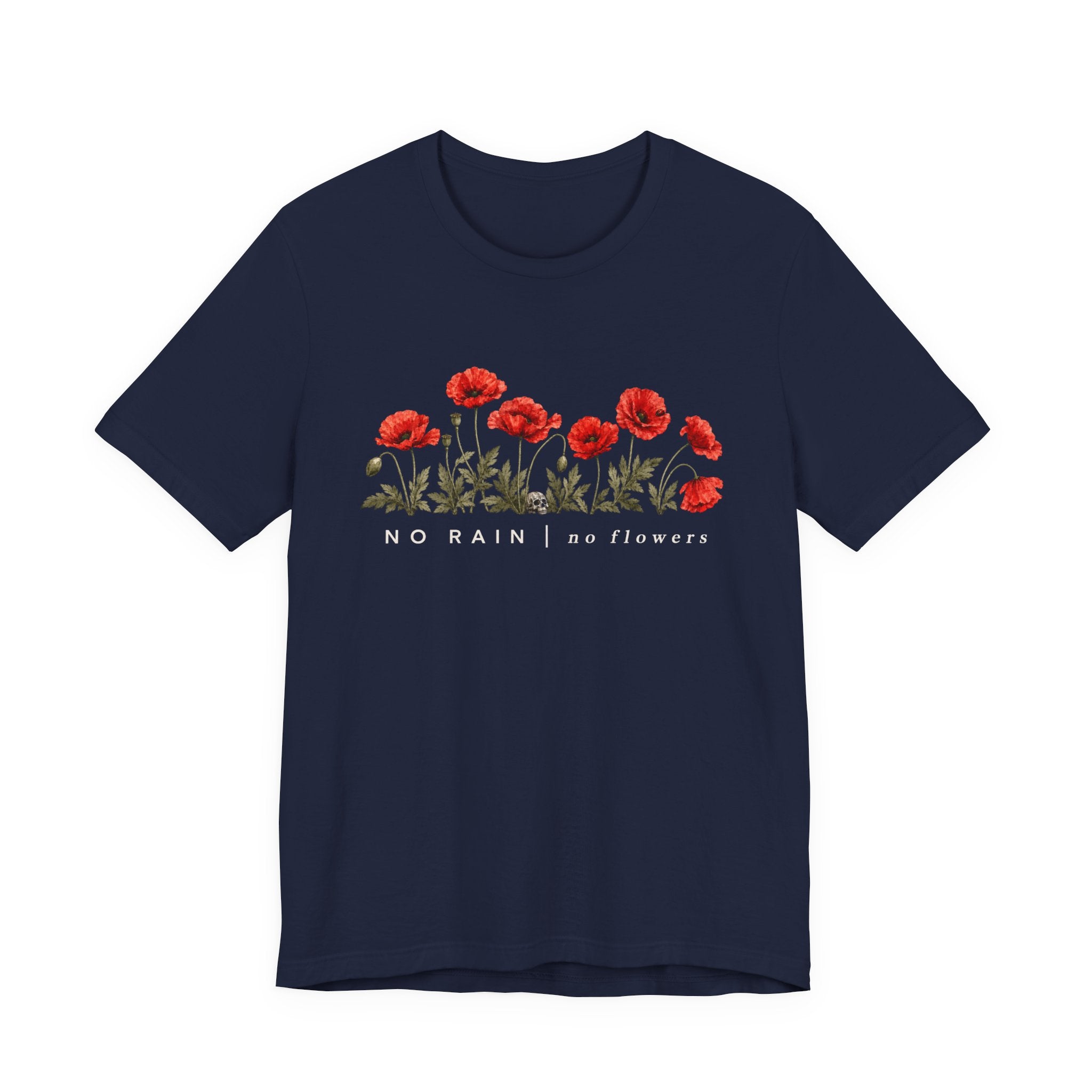 No Rain T-shirt