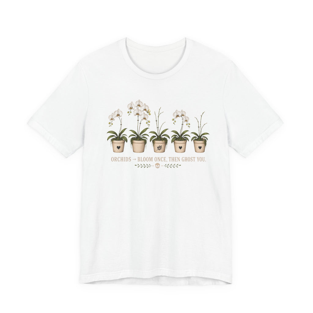 Orchid Ghost T-shirt