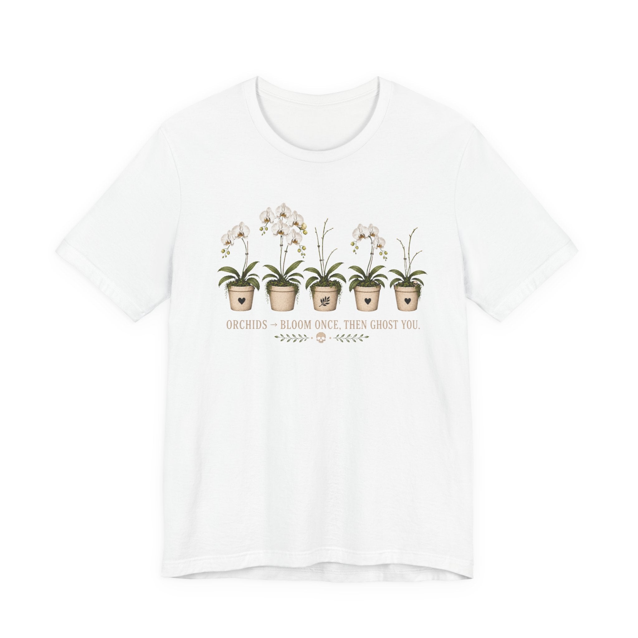Orchid Ghost T-shirt