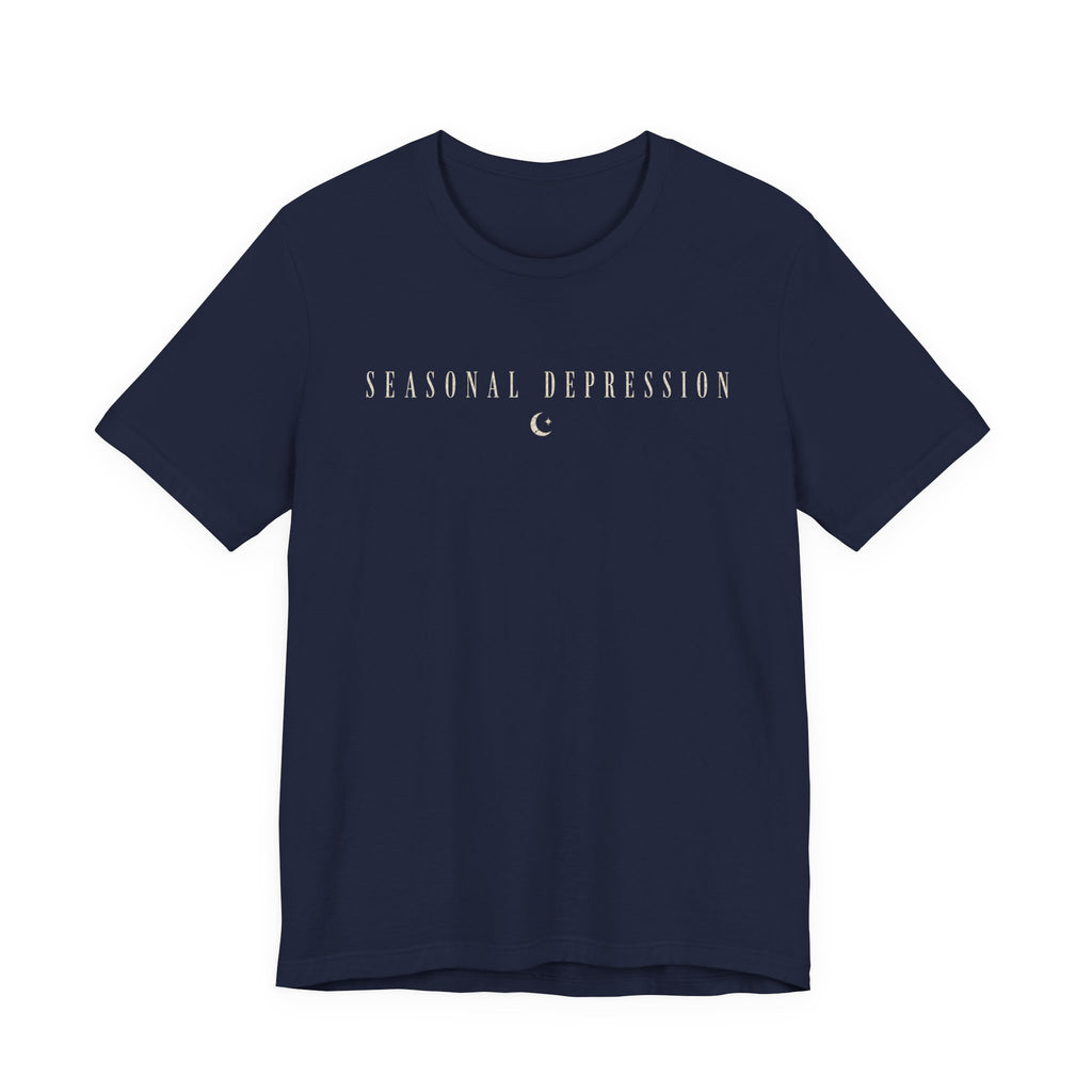 Seasonal Depression T-shirt