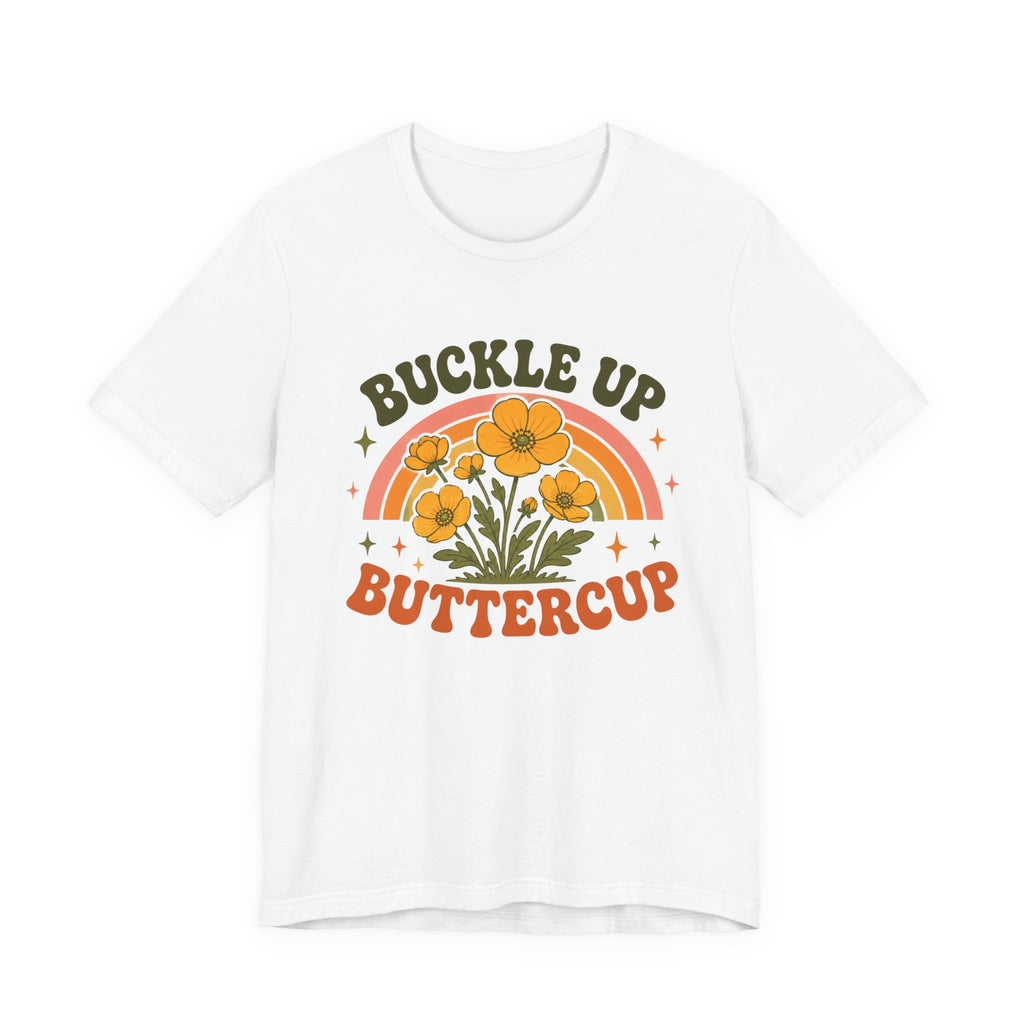 Buckle Up 70s T-shirt
