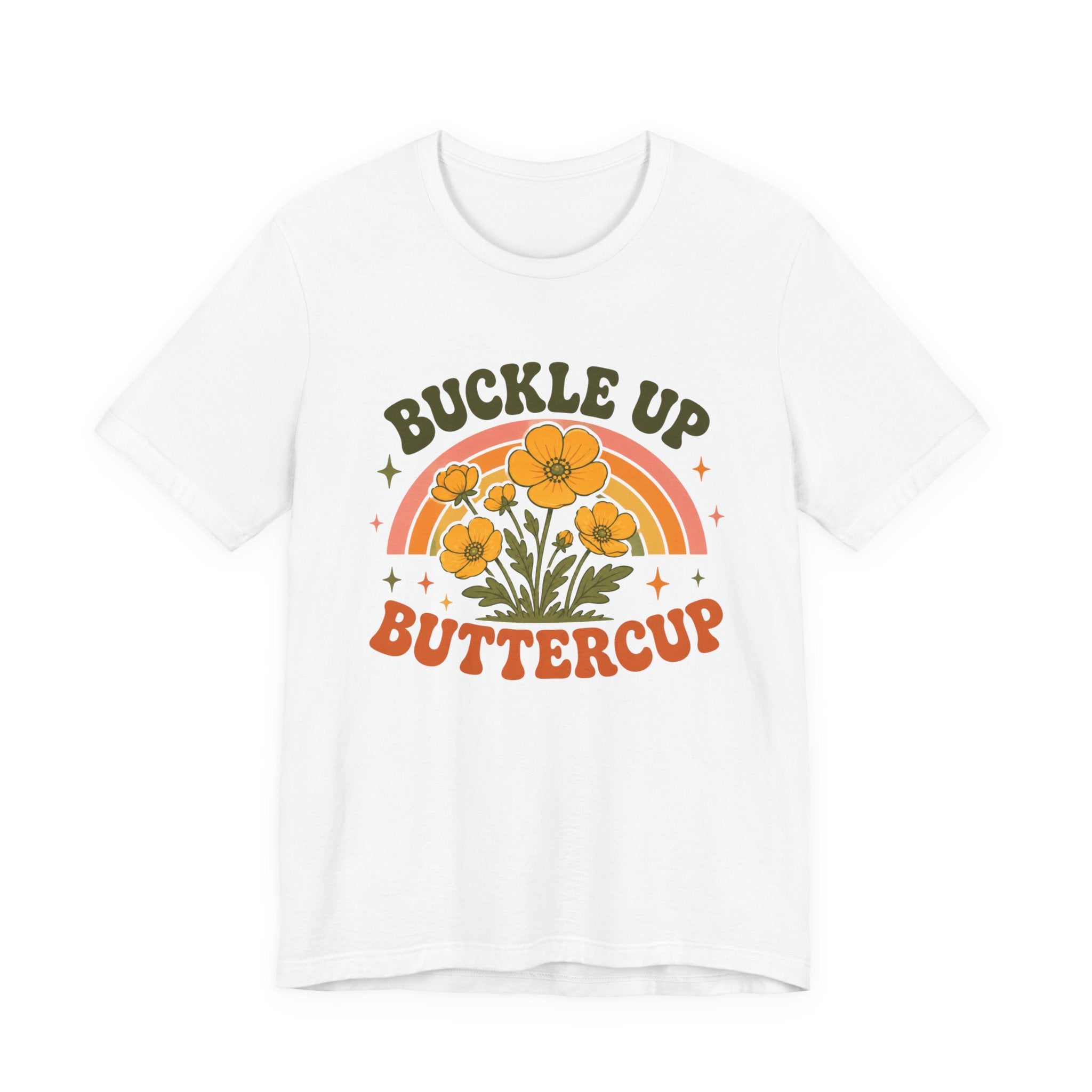 Buckle Up 70s T-shirt