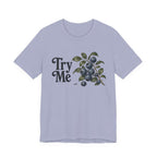 Try Me Blueberry T-shirt